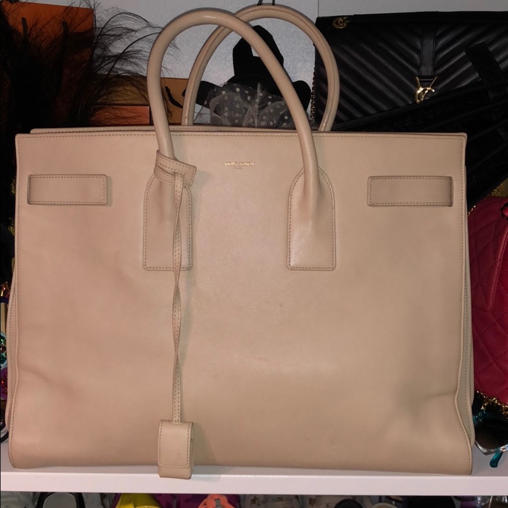Bag beige